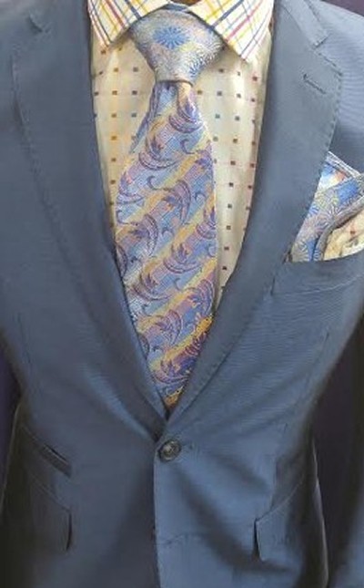 Suit & Tie 2