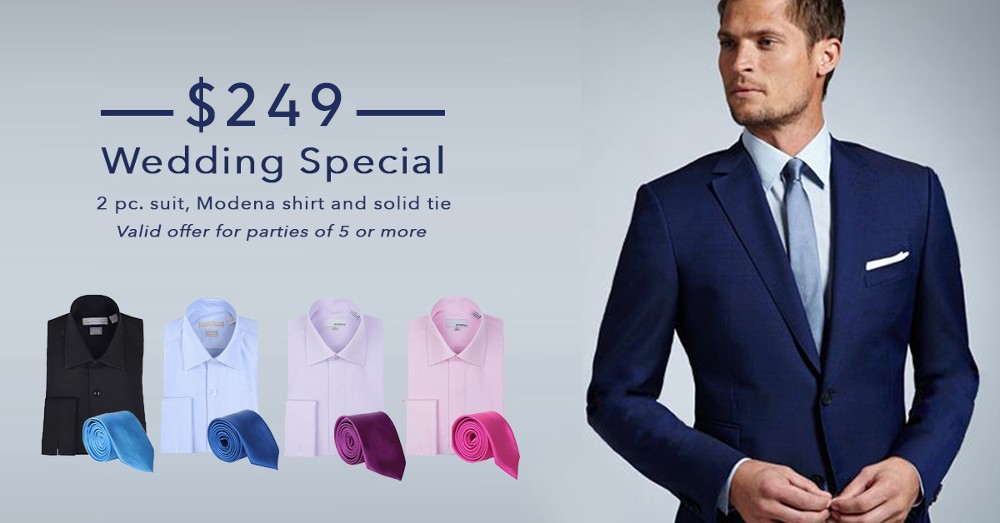 Wedding Special